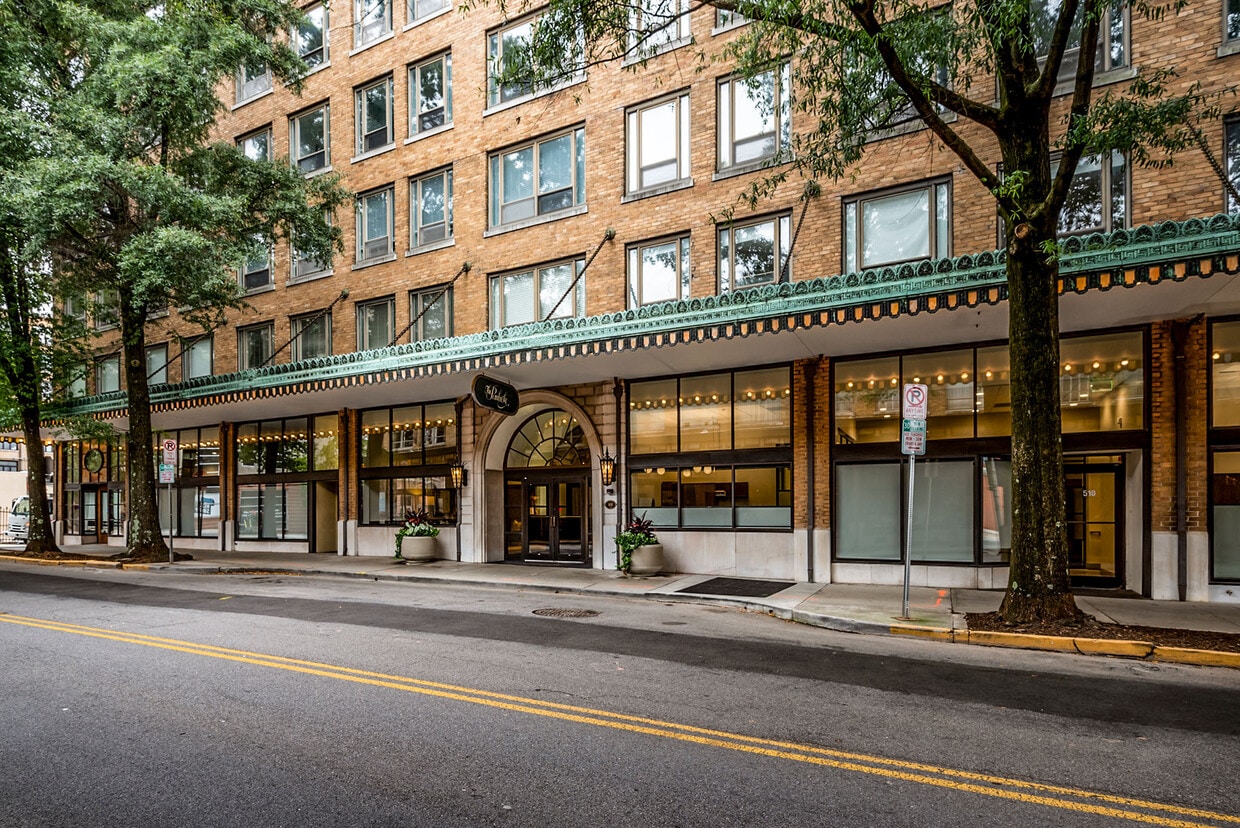 508 Union Ave Unit 405, Knoxville, TN 37902 Condo for Rent in