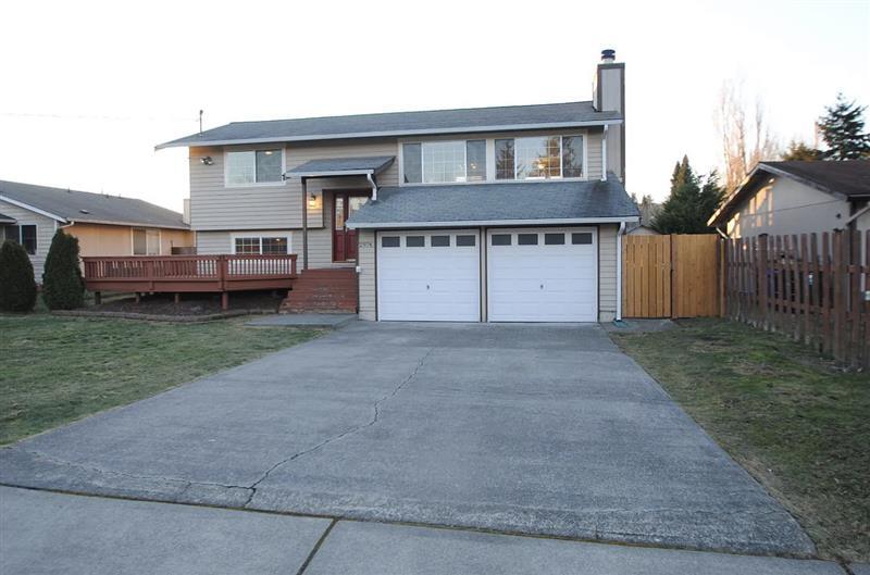 2974 39th Ave NE, WA 98422 House Rental in WA