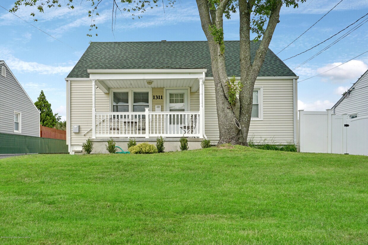 1311 5th Ave, Neptune City, NJ 07753 House Rental in Neptune City, NJ