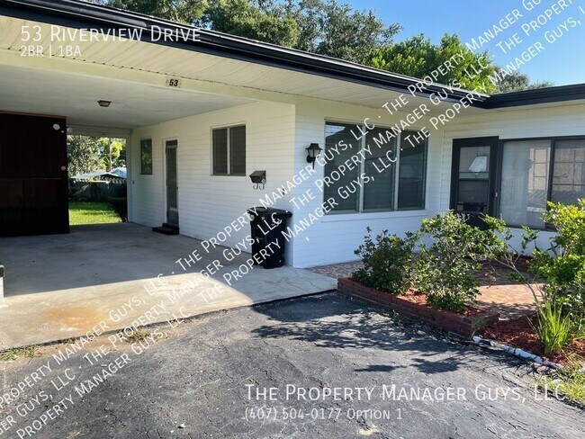 Building Photo - 2/1 For Rent in Ormond Beach for $1,525/mo