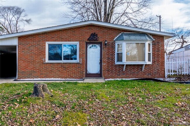 Building Photo - 1721 DULONG, MADISON HEIGHTS - HOME AVAILA...