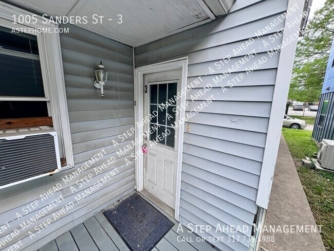 Foto del edificio - 1005 Sanders St