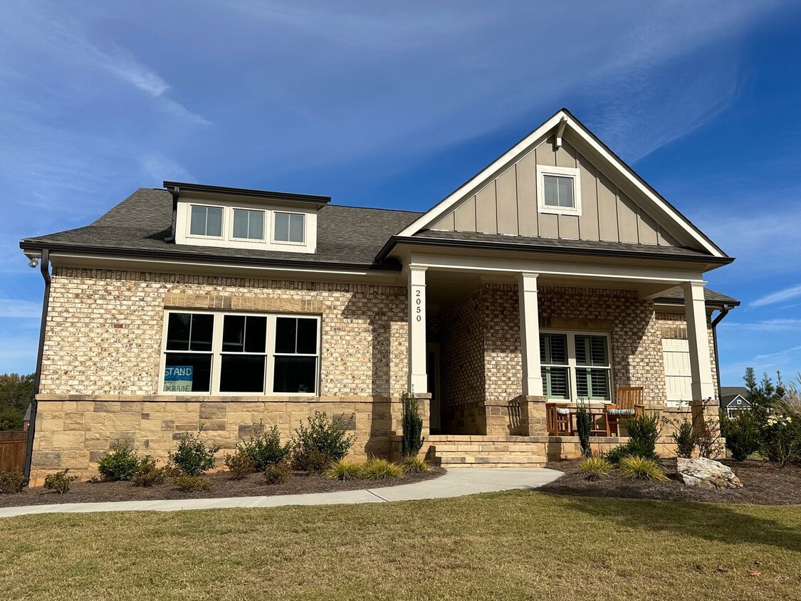 Primary Photo - 4 Bedroom House in Oconee, Available July ...
