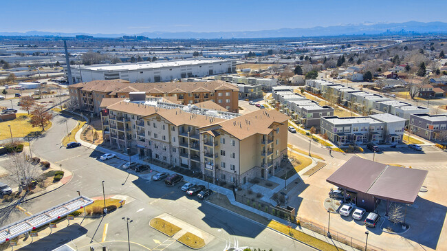 Building Photo - Sable Ridge Apartments