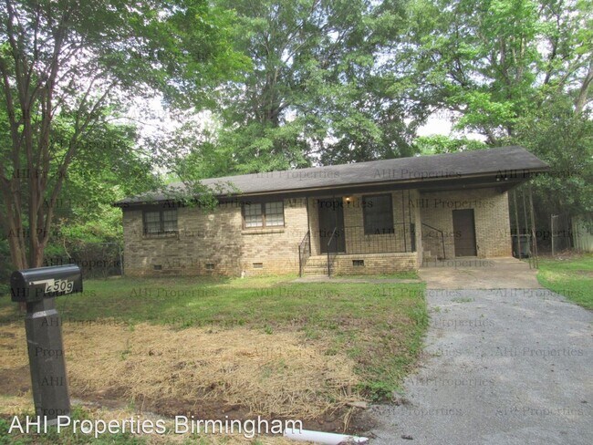 Building Photo - 3 br, 2 bath House - 2509 43rd Ave