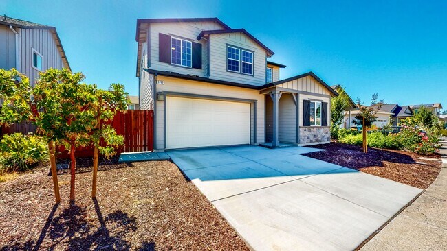 Foto del edificio - Bright and beautiful Home in Coffey Park! ...