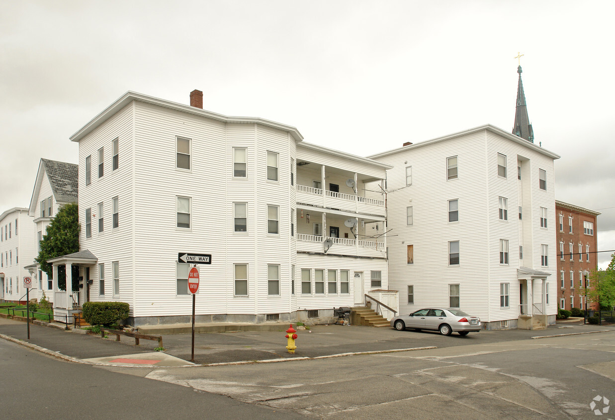 335 Dubuque St, Manchester, NH 03102 - Apartments in Manchester, NH ...