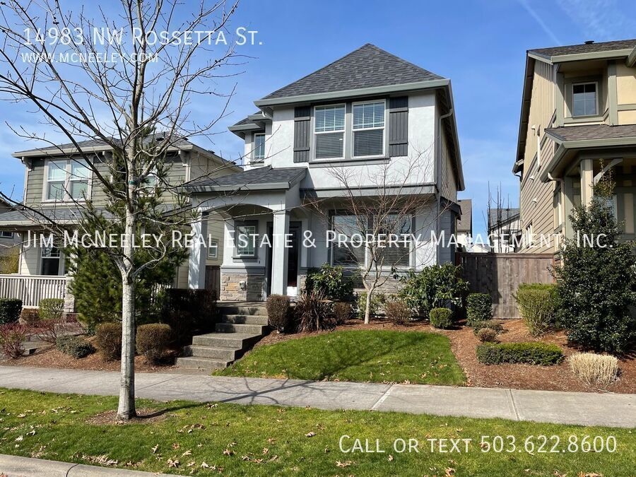 Foto principal - 14983 NW Rossetta St