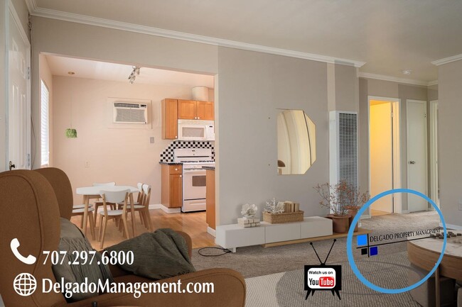 Photo - Benicia! Large 2/1 available soon! House