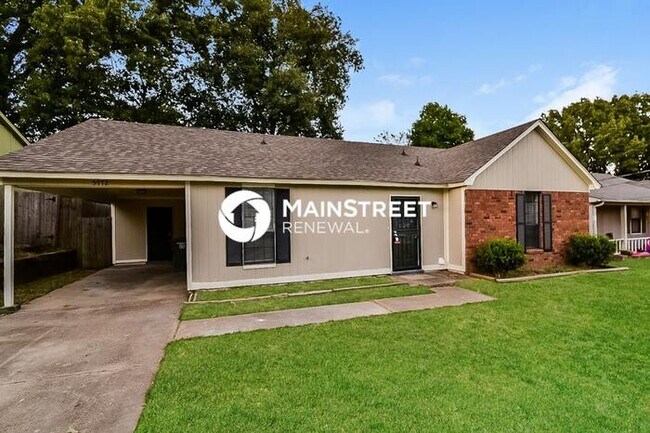 Foto del edificio - 3 Bedroom Pet-Friendly Home in Memphis, TN with Main Street Renewal
