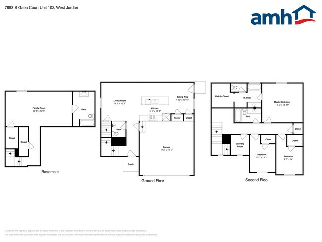 Foto del edificio - 7893 S Gaea Ct