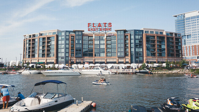 Flats at East Bank