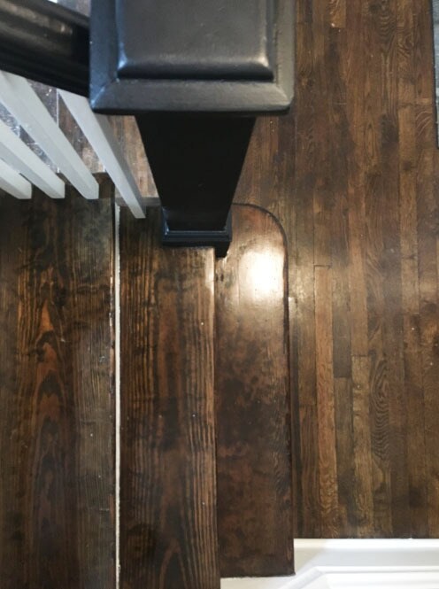 Hardwood throughout - 6441 Alamo Ave