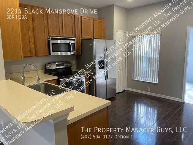 Foto del edificio - 2214 Black Mangrove Dr