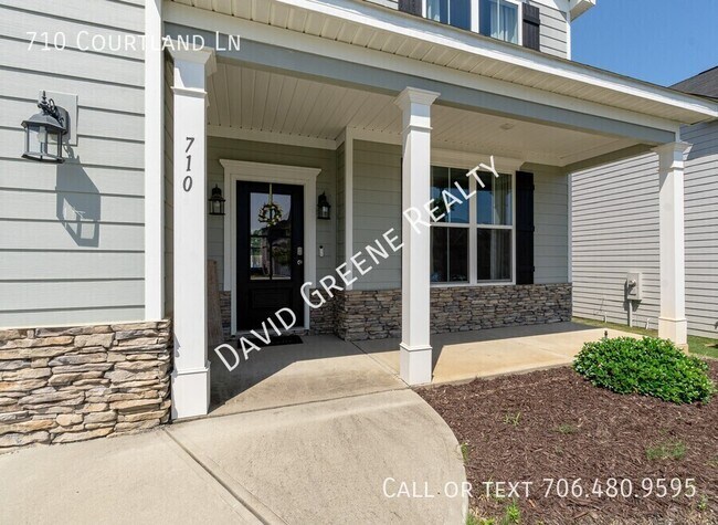 Foto del edificio - 710 Courtland Ln