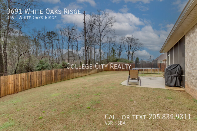 Building Photo - 3691 White Oaks Ridge