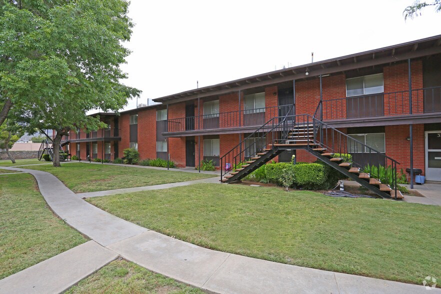 Hilton Place Apartments Rentals El Paso, TX