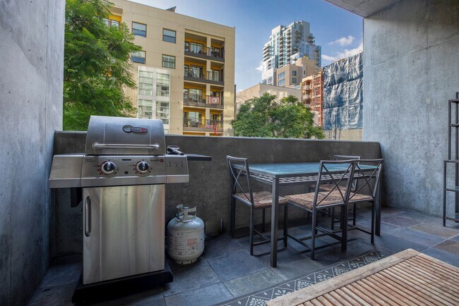 Foto del edificio - Stunning condo in East Village