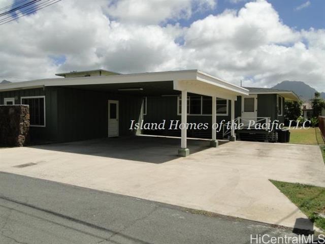 Foto del edificio - 434 Manono St