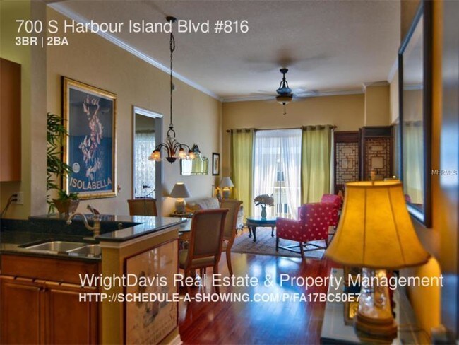 Foto del edificio - 700 S Harbour Island Blvd