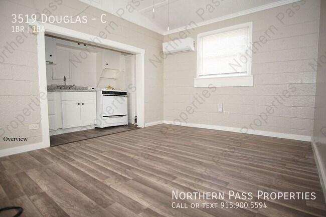 Building Photo - Cozy 1 BDR Apartment Near Memorial Park!