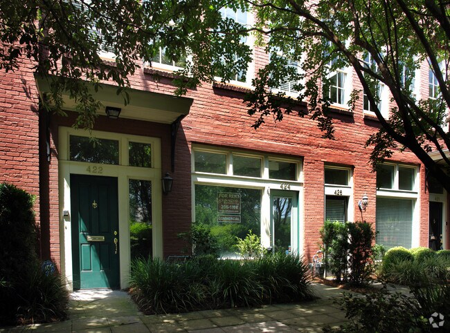 Foto del edificio - Oglethorpe Row