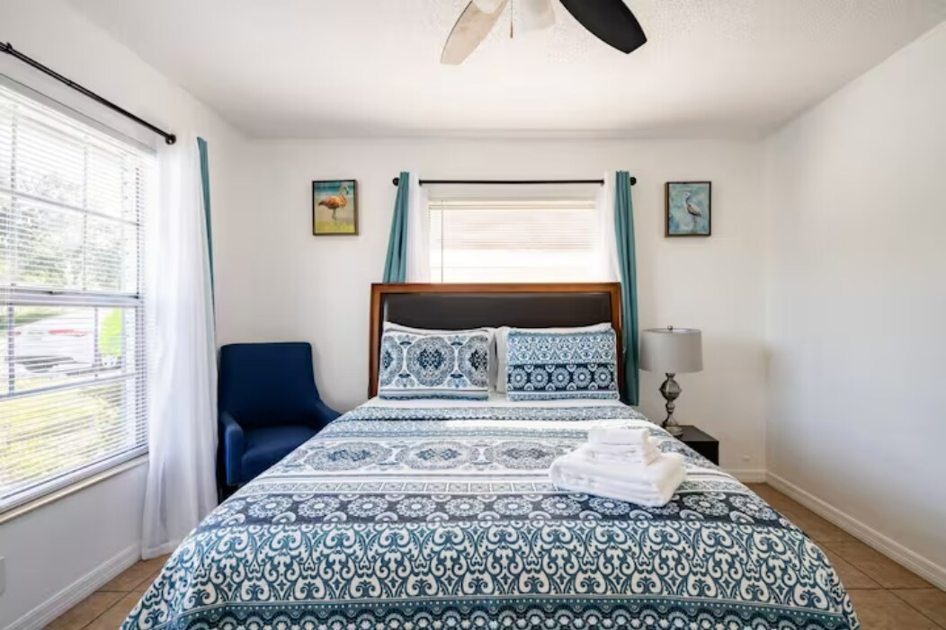 Bedroom 1 - 4017 Audubon Dr