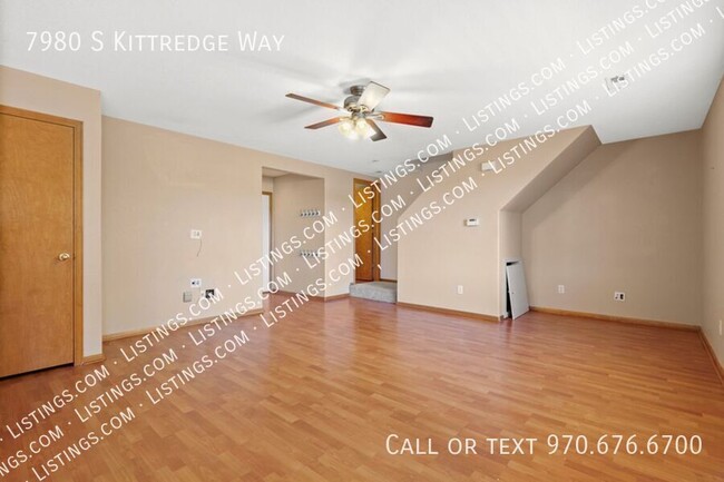 Building Photo - Spacious Townhome - Backs to Open Space!