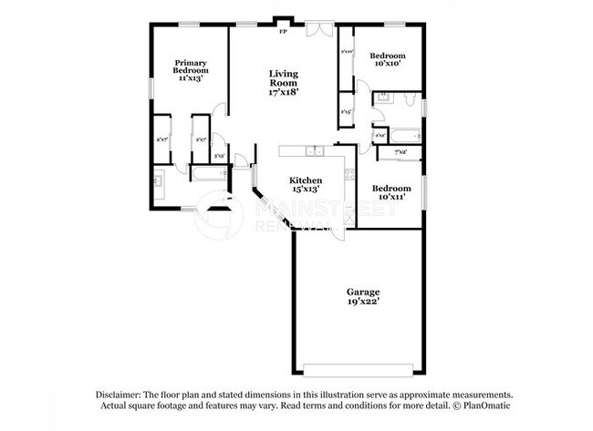 Building Photo - 3 Bedroom Pet-Friendly Home in Glendale, A...