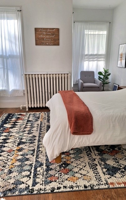 Bedroom 1 - 142 Edwards St