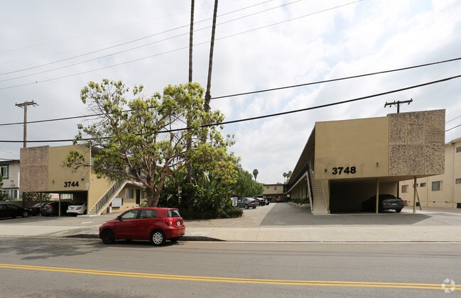 Building Photo - Mar Vista-Palms Apartments