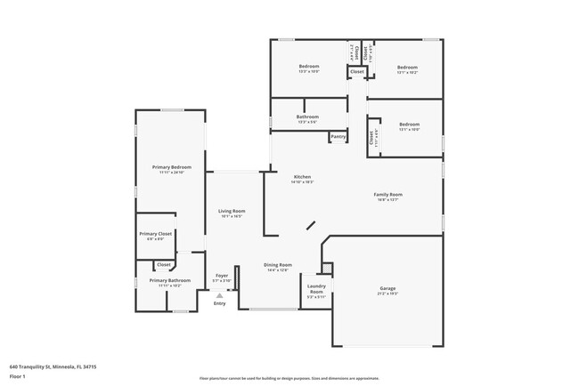 Foto del edificio - 640 Tranquility St