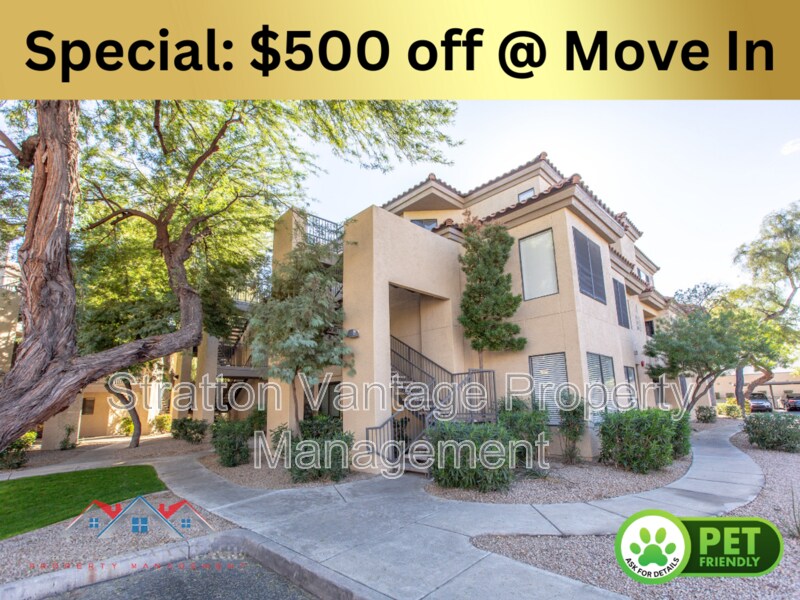Primary Photo - 4925 E Desert Cove Ave