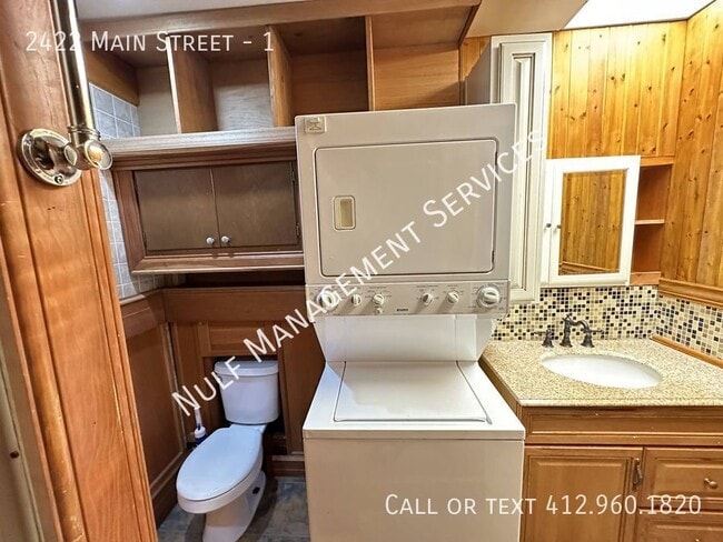 Photo - 2422 Main St Apartment