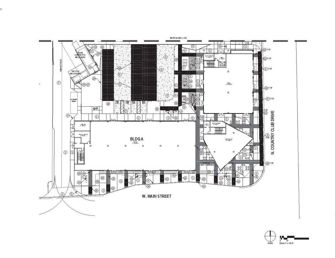 Foto del edificio - The Residences on Main