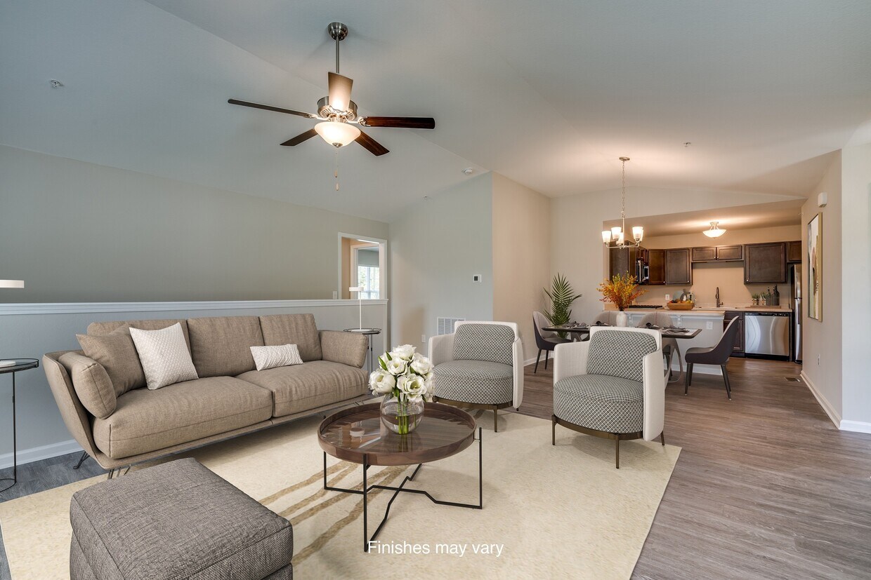 Foto principal - Killian Lakes Apartments and Townhomes
