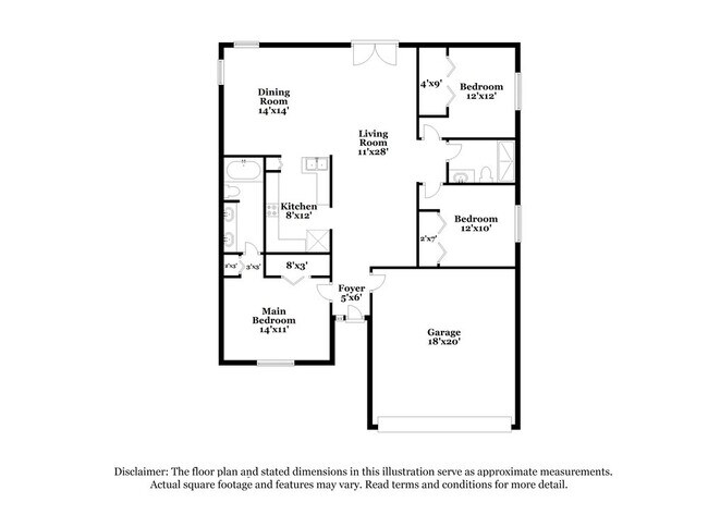 Foto del edificio - 2132 Ridgemore Dr