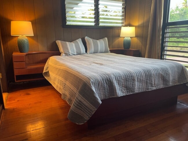 Master Bedroom - 2880 Kamehameha V Hwy