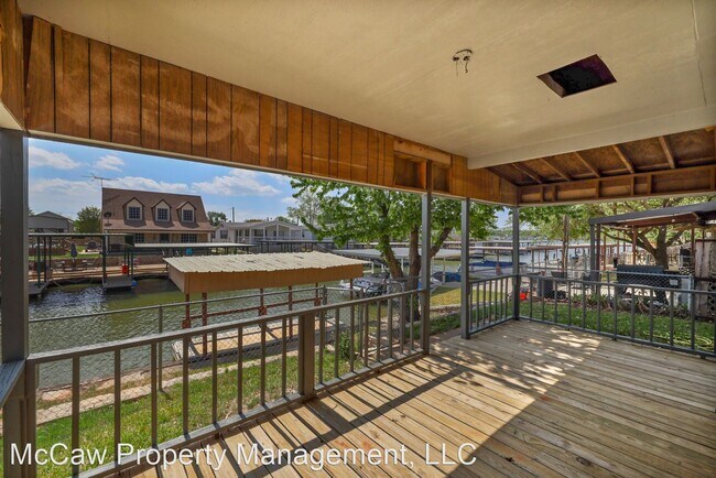 Foto del edificio - 2 br, 2 bath House - 6516 Blue Water Ct.