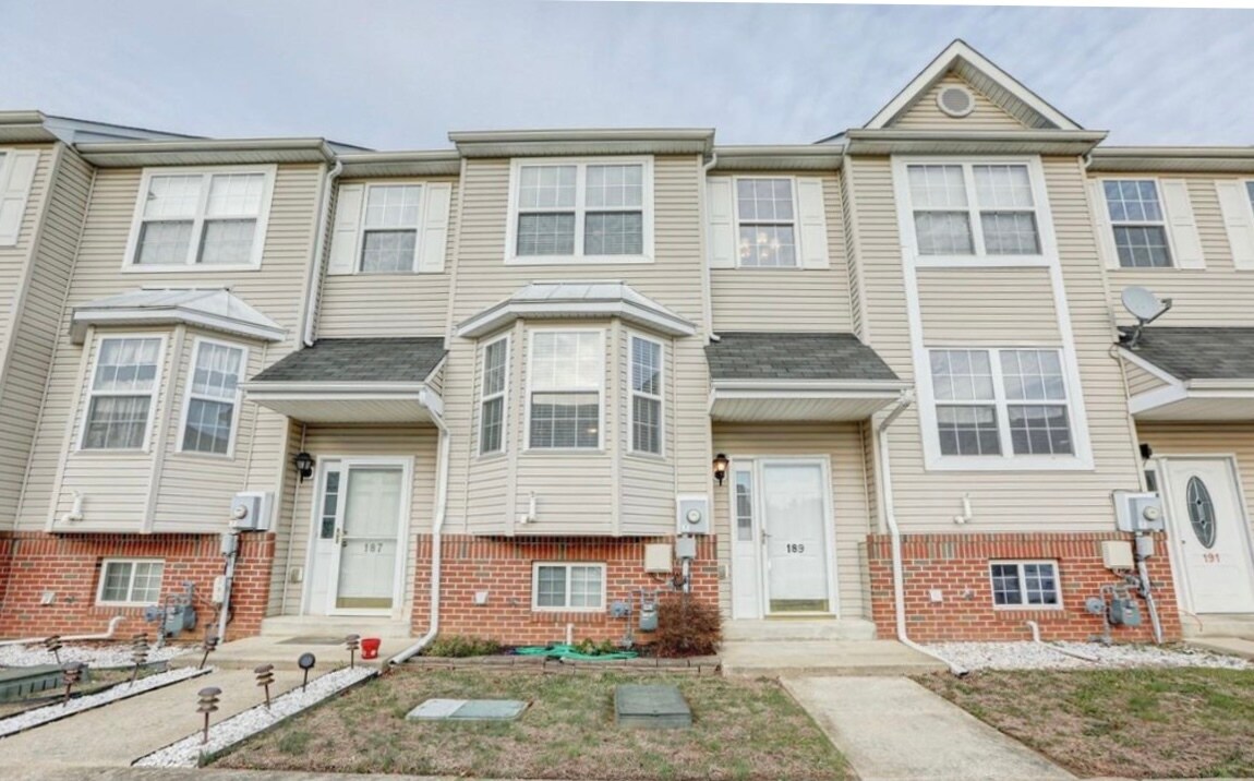 189 Bonnybrook Rd, Middletown, DE 19709 Townhome Rentals in