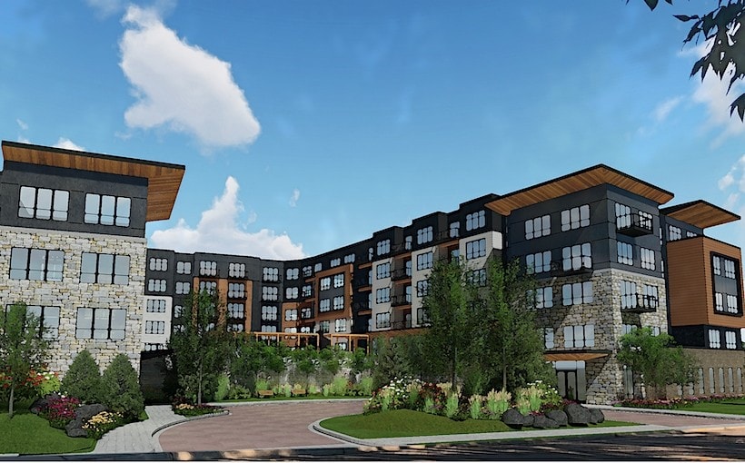 Birke Apartments 11700 Wayzata Blvd MN