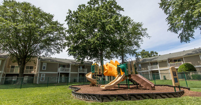 Área de juegos infantiles - Sea Pines