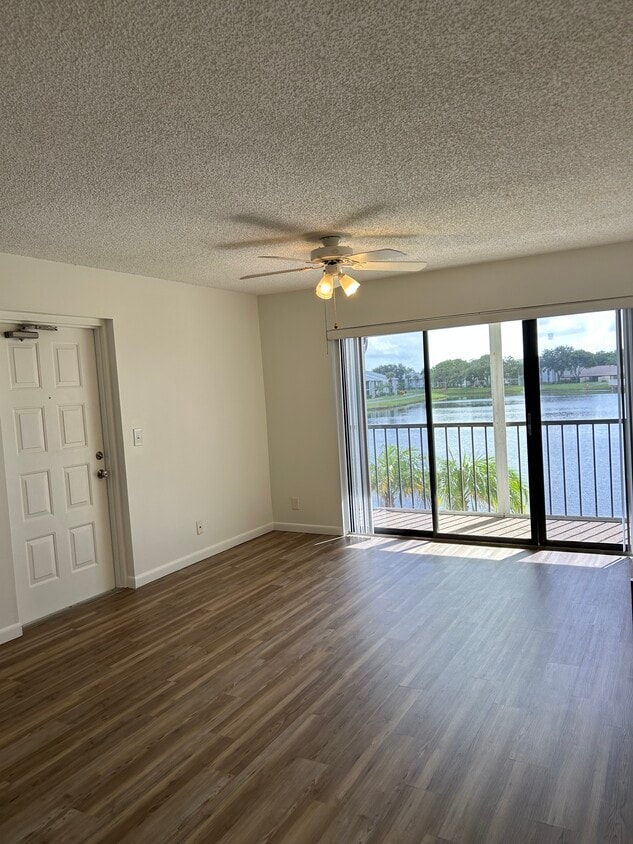View from Living Room - 1004 Green Pine Blvd