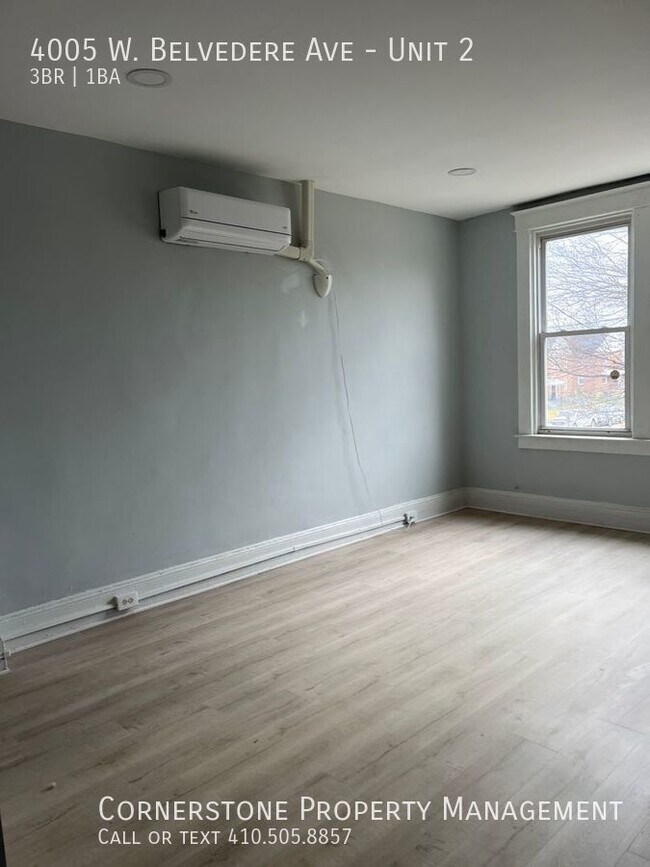Building Photo - 3 Bed 1 Bath | $1200 | 4005 W Belvedere Av...
