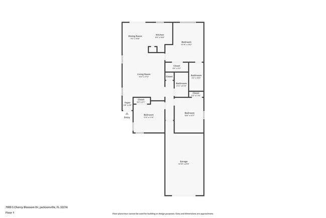 Building Photo - 7909 Cherry Blossom Dr S