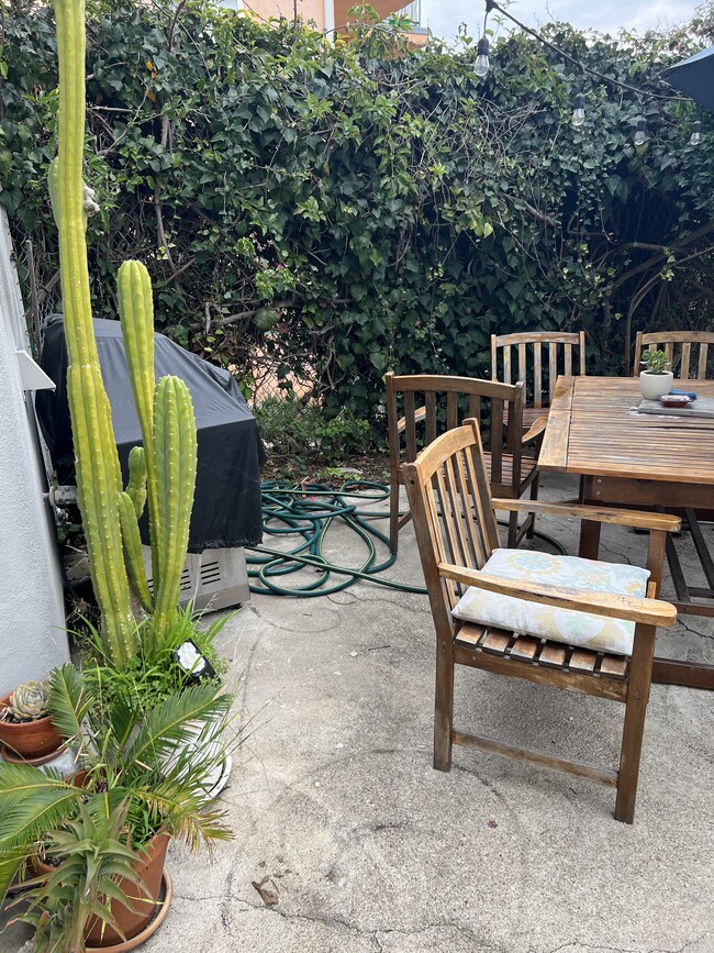Patio - 702 Pier Ave