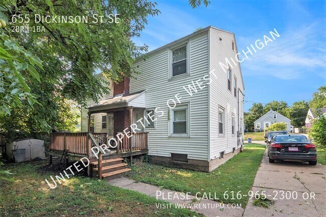 Foto del edificio - 655 Dickinson St SE