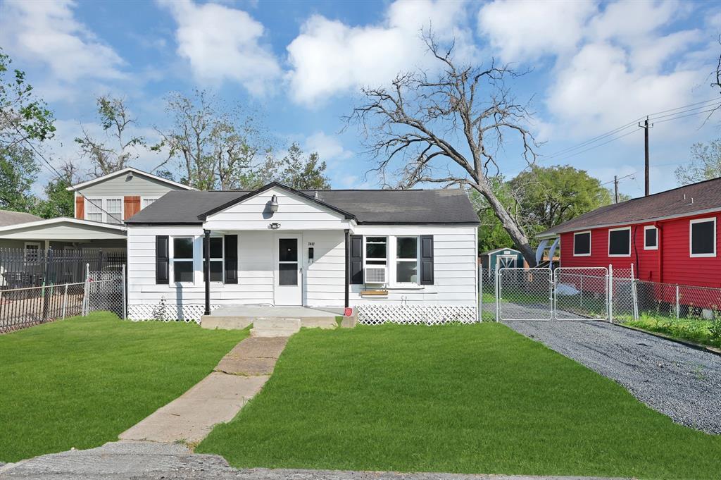 7837 Mclean St, Houston, TX 77051 House Rental in Houston, TX