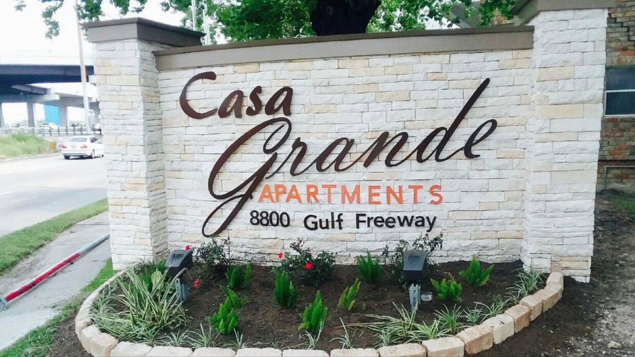 Casa Grande Apartments Houston, TX