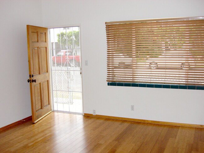 Living Room - 11950 Rochester Ave